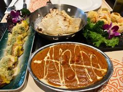 -克比叔叔印度餐厅Kebabs on the Grille(人民广场店)