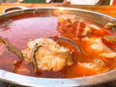 -古城苗家土菜馆(河景餐厅店)