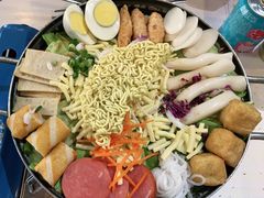 芝士夹心年糕-欧巴来了韩式料理