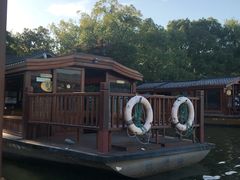 -西湖外事游船(花港观鱼码头)