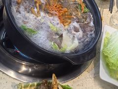 -九寨沟特色牦牛肉汤锅