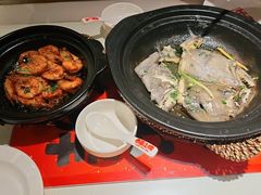 -恭喜上堓砂锅焗·海鲜大排档(闵行龙湖店)