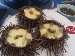 -开海·红岛海鲜虾水饺(石老人店)