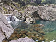 -磐安十八涡风景区