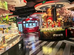 -四海一家自助餐(益田假日广场店)