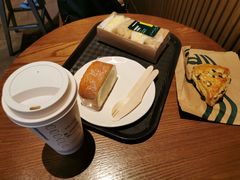 -星巴克(南京汉中环亚广场店)