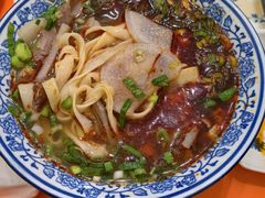 -吾穆勒蓬灰牛肉面·清真(中海河山郡店)