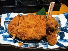 -堂本家洋食别馆·炸猪排(中心城店)