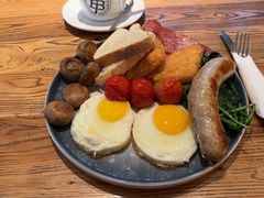 -JamaicaBlue Cafe(乌鲁木齐中路店)
