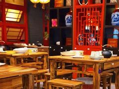 大堂-满园烤鸭·春饼(太原街万达店)