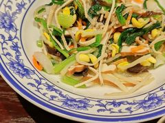 -古都历食南京菜·烤鸭·鸭血粉丝·汤包(南京博物院店)