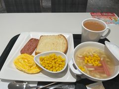 港式热奶茶-大家乐(广州天河城六楼店)