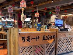 -北丐先生·野馄饨烧烤(雨花万象店)