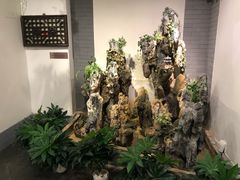 大堂-北京全聚德(西客站店)