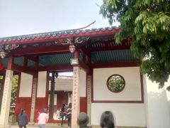 -西禅古寺售票处