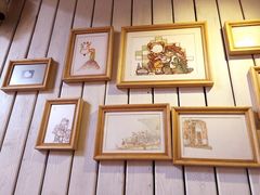 大堂-长颈鹿咖啡(大学路店)