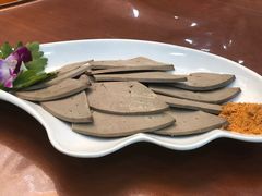 椒盐羊肝-清真悦宾楼食府(海湖店)