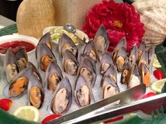 -亮马河饭店翠雅咖啡厅