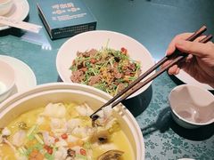 -呷湘厨·家宴·鱼汤捞饭(津南店)