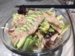 牛油果色拉-佬肥猫(国华广场店)