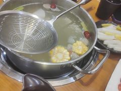 -高兴一锅潮汕鲜牛肉火锅(银座店)