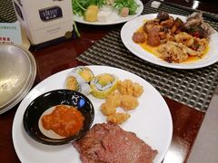 -诸暨耀江开元名都大酒店·琉森湖自助餐厅