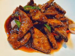 -渔家风味·鲅鱼水饺·央视展播·海鲜天津菜(开发区店)