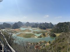 -普者黑风景区-青龙山
