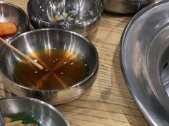 -姜虎东白丁烤肉(苏州中心店)