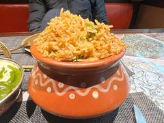 -玛莎啦印度美食餐厅·masala curry(吉联MALL店)