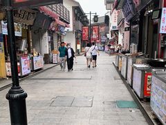 -南门头上美食街