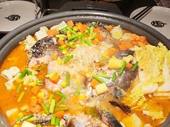 -师烤·豆花烤鱼(广州荔湾扬韬广场店)