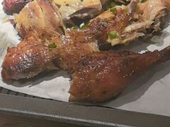 -绿茶餐厅(滨海万达广场店)