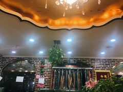 -西北朗益和穆斯林餐厅