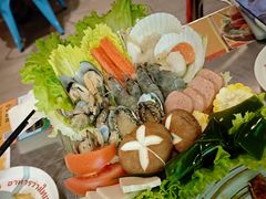 -小小集渔·泰式大排档(太古里香槟店)