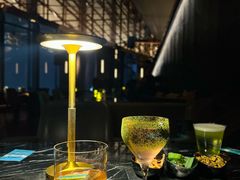 -FLAIR顶层餐厅酒吧(浦东丽思卡尔顿酒店)