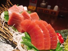 蓝鳍金枪鱼三拼-千代武日本料理(开发区店)