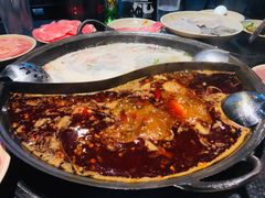 -大虎重庆老火锅(正弘城店)