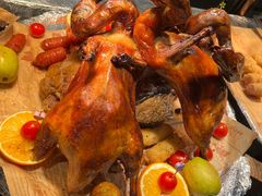 -吉布鲁牛排烤肉自助(常州吾悦店)