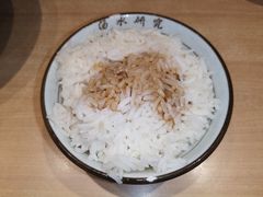 白饭-狮头牌卤味研究所·卤味饭(花城汇南区店)