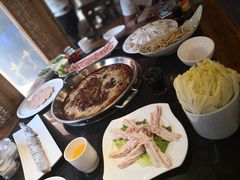 -好汉锅园林秘制老火锅 柴火霸王鸡(金沙店)
