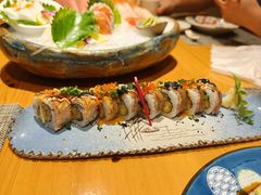 -大岛日本料理铁板烧(南通大饭店)