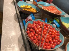 -伍棵煋炭烤自助料理·烤鳗鱼(浦东食品城店)