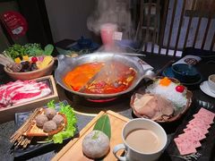-湊湊火锅·茶憩(上海合生汇店)