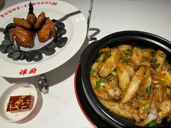 -谭厨中山传家菜.乳鸽.脆鲩鱼(华强北中航城店)