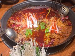 -马厂老火锅(胜太路店)