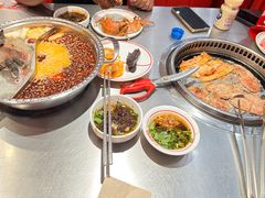 -吃货码头自助餐厅(天悦城店)