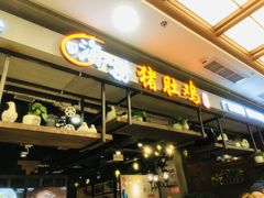 -洪氏嗨捞·广东猪肚鸡·椰子鸡火锅(西咸万象城店)