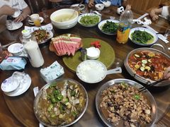 -李东农庄(中南百草园地标店)