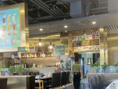 -烹然四季椰子鸡火锅(团结湖总店)